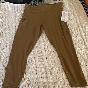 lululemon high-rise 25 inch